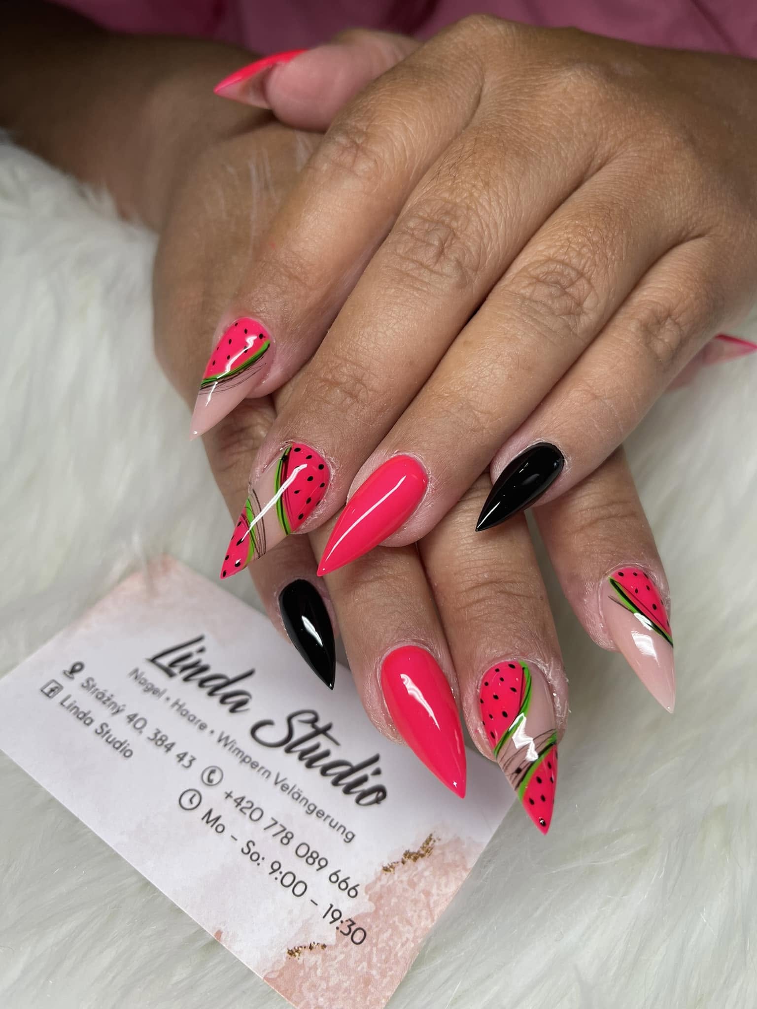 Nails by Linda – Naildesign