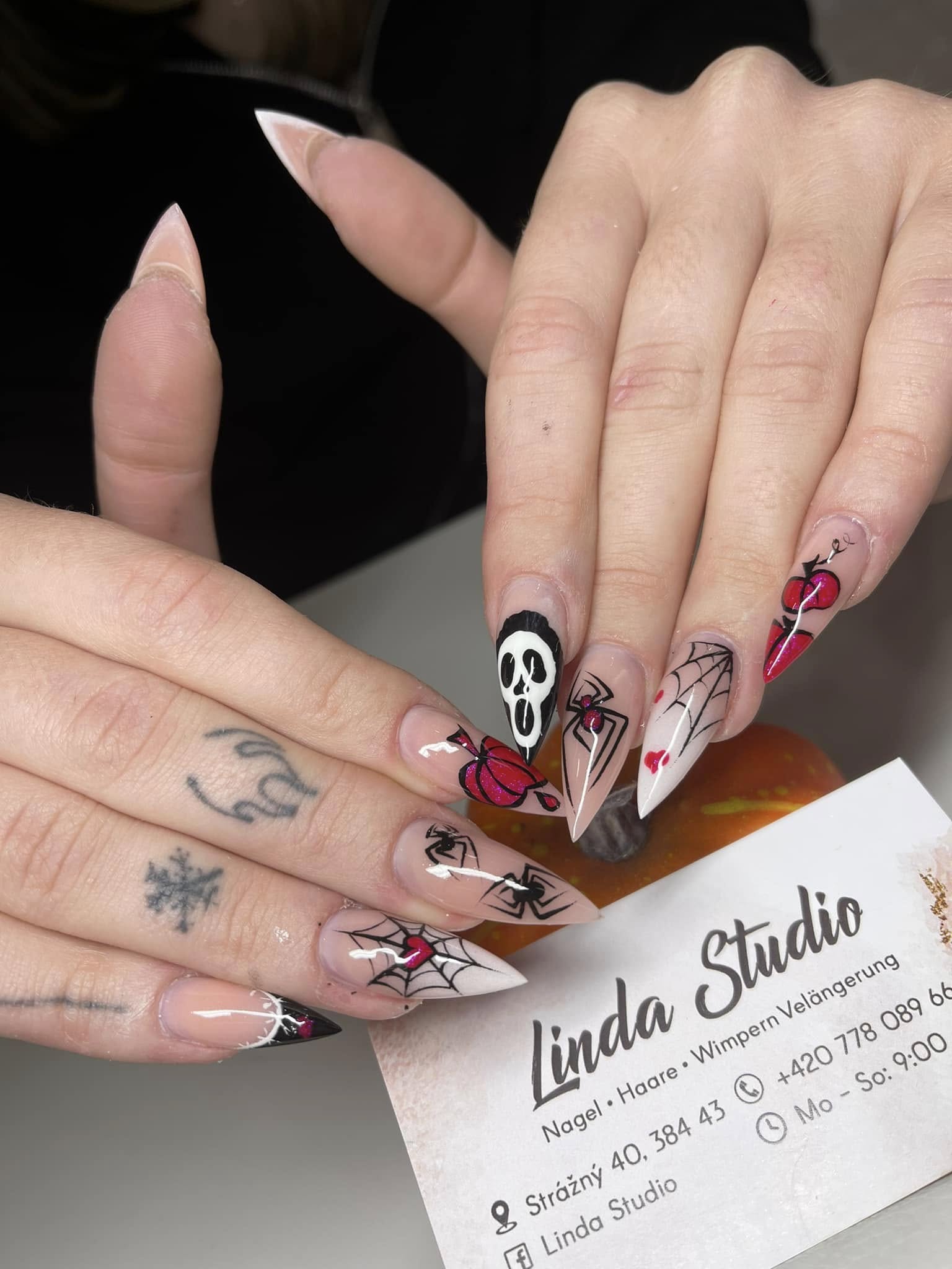 Nails by Linda – Naildesign 3