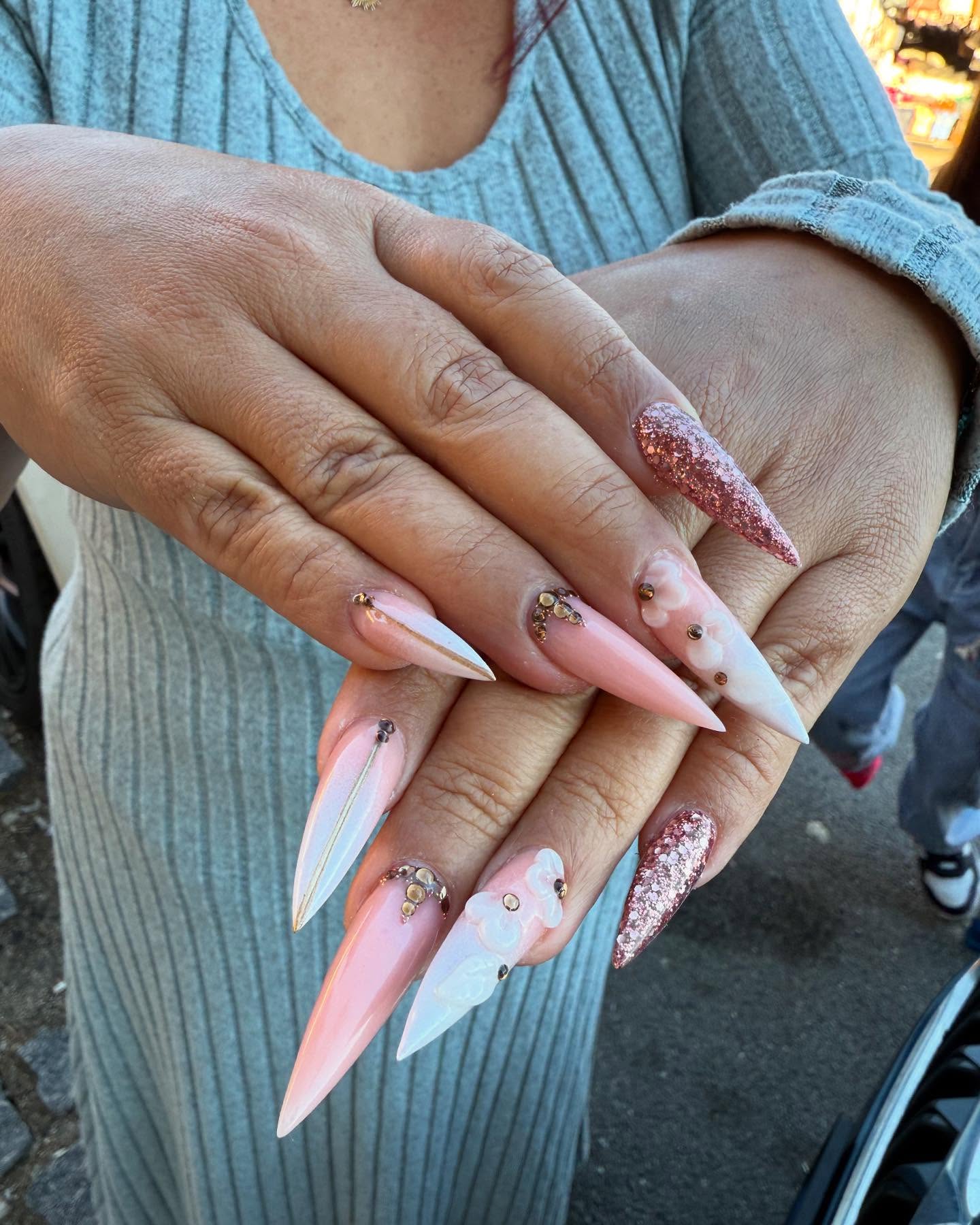 Nails by Linda – Naildesign 4