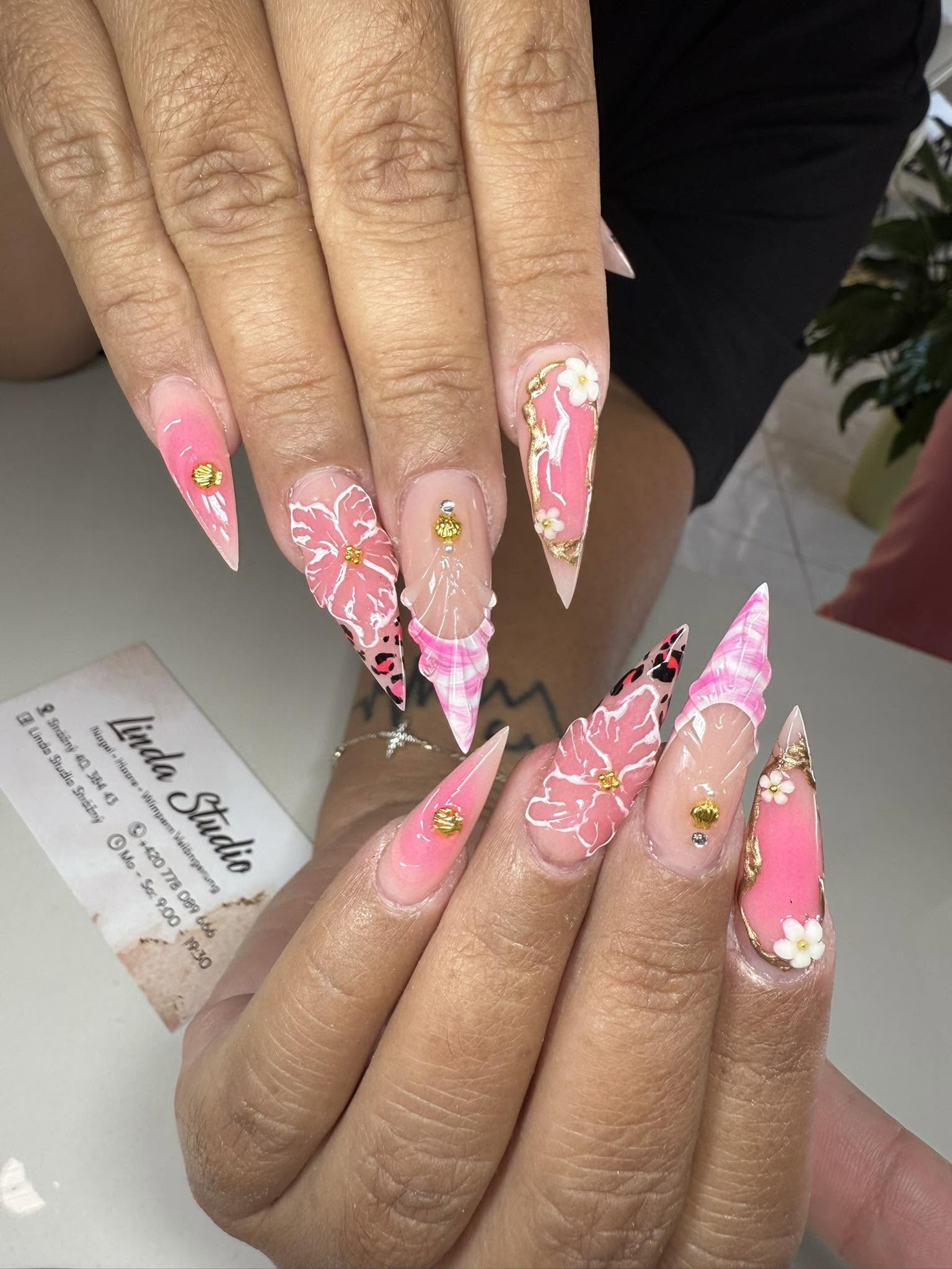 Nails by Linda – Naildesign 5