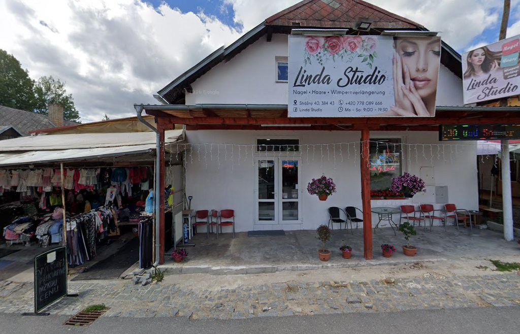 Nails by Linda Studio in Strážný